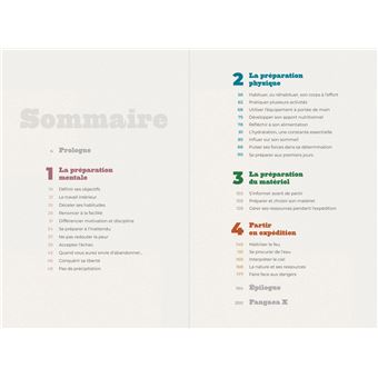 Le S.O.S. de l'aventurier