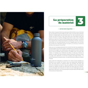 Le S.O.S. de l'aventurier