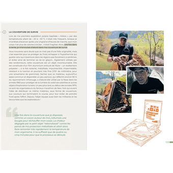 Le S.O.S. de l'aventurier