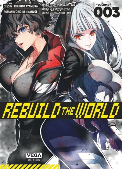 Rebuild the World - Tome 03 (2023)