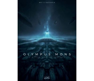 Olympus Mons T02 - Opération Mainbrace