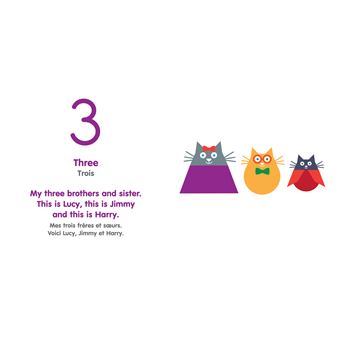 One, two, three...Happy birthday!