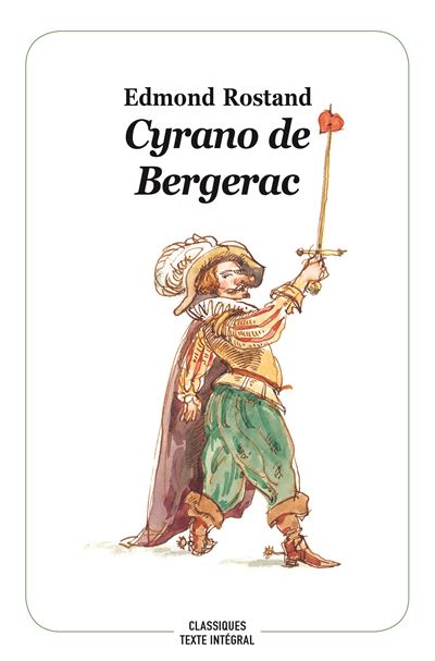 Cyrano de bergerac - nouvelle edition