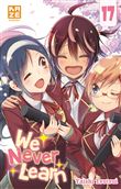 We Never Learn