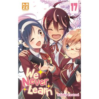 We Never Learn