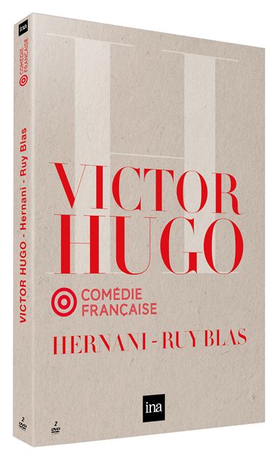 Coffret Victor Hugo DVD