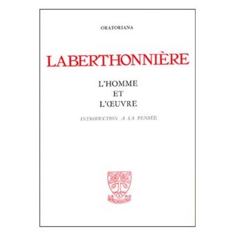 Laberthonnière