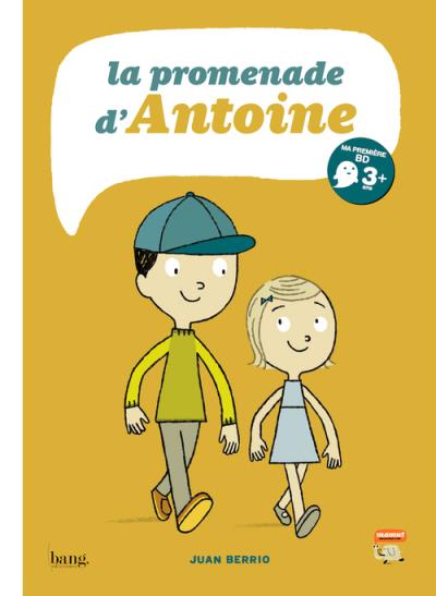 La promenade d'Antoine