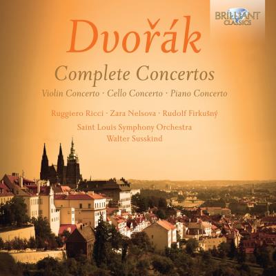 Concertos - Intégrale