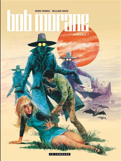 Bob Morane