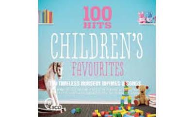 100 hits childrens favo