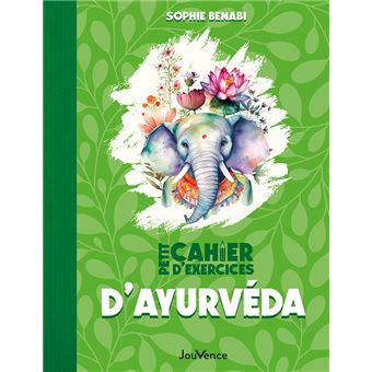 Petit cahier d'exercices d'ayurvéda