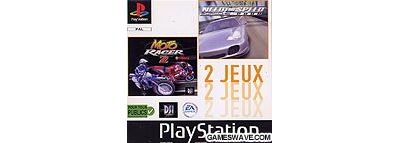 Need For Speed 4 + Moto Racer 2