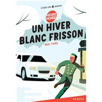 Un hiver blanc frisson