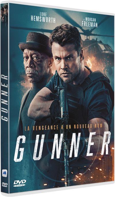 Gunner DVD