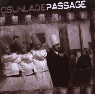 Passage (Compiled and mixed by