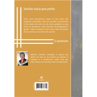 Initiée mais pas prête