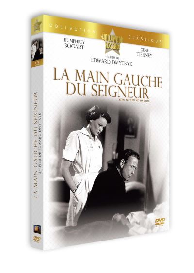 Main gauche du seigneur