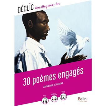 30 poèmes engagés