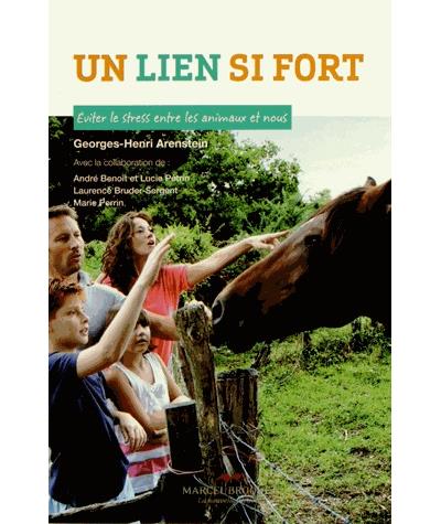 Un lien si fort, éviter le stress entre les animaux et nous