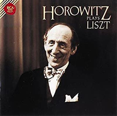 Horowitz plays Liszt