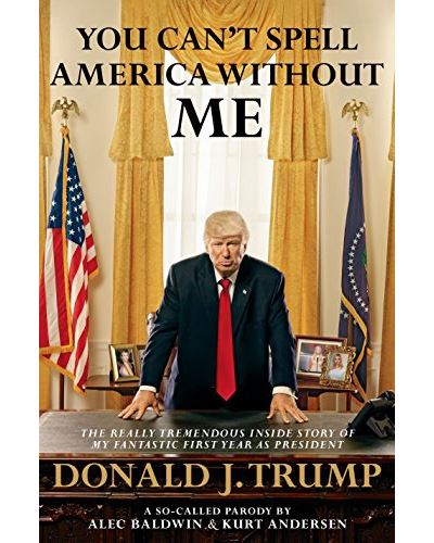 You can't spell America without me