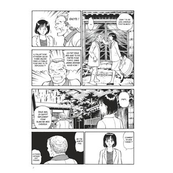 Natsuko no Sake - Tome 1