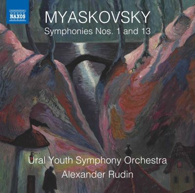 Symphonies numéros 1 et 13