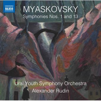 SYMPHONIES NOS 1 ET 13