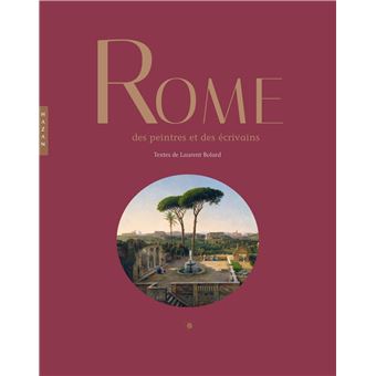 Rome des  peintres et des écrivains