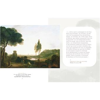 Rome des  peintres et des écrivains