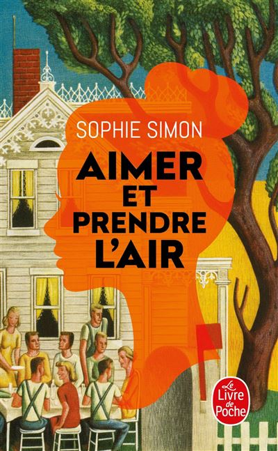 Aimer et prendre l'air - Sophie Simon - Poche