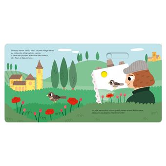 La fabuleuse histoire de Léonard de Vinci