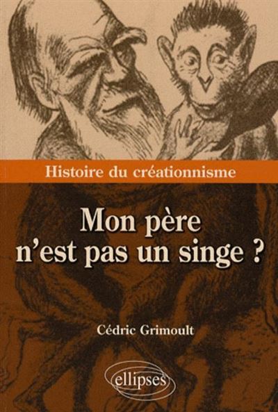 Mon père n'est pas un singe