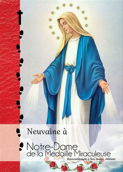 Neuvaine à Notre Dame de la médaille miraculeuse