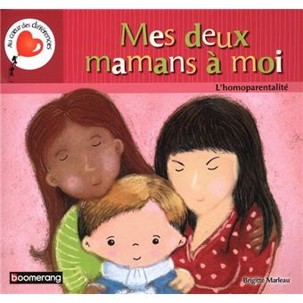 Mes deux mamans à moi