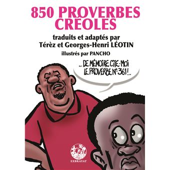 850 Proverbes créoles