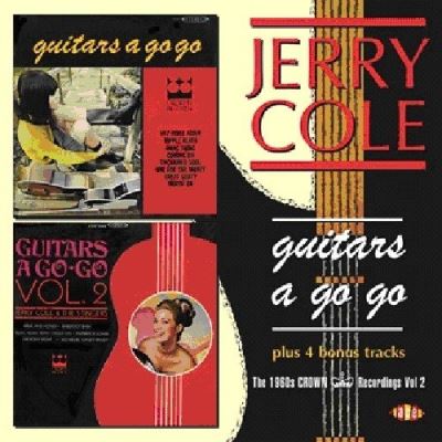 Guitars a go go the 1960s crown recordings vol 2