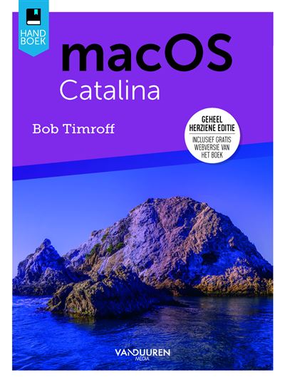 Handboek macOS Catalina