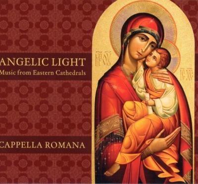 Angelic Light - Music from Eastern Cathedrals