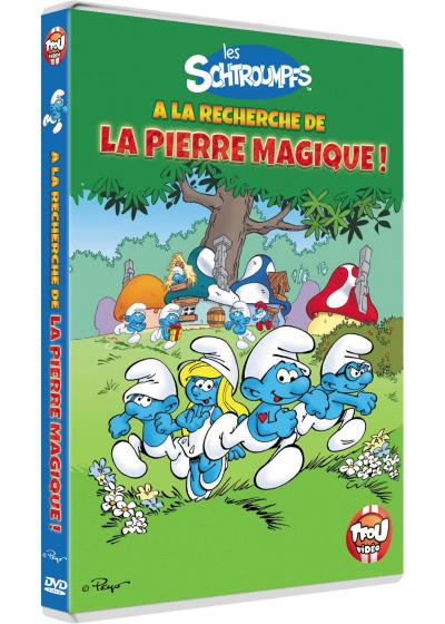 Schtroumpfs/a la recherche de la pierre magique