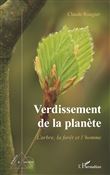 Verdissement de la planète