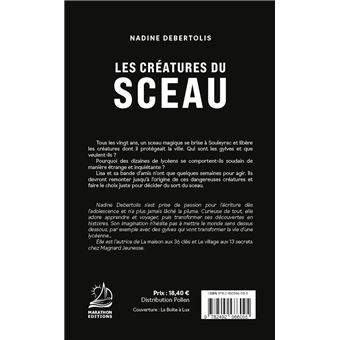 Les Créatures du Sceau