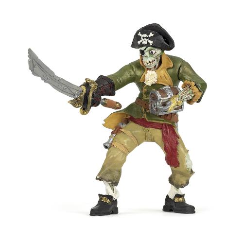 Figurine Papo pirate zombie
