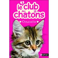 Club des chatons n05 chaussett