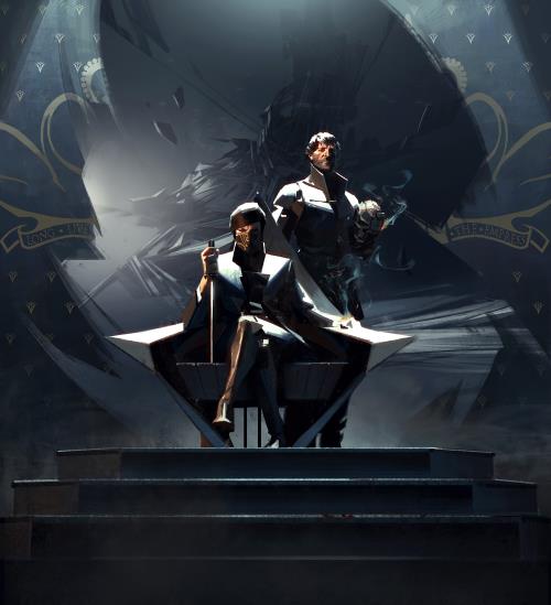 Dishonored 2 – Édition Collector Avec Casque – PlayStation 4, Jamais Déballé, Neuf