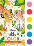 Disney - Art & Color ! Je peins mes héros