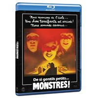 De si gentils petits monstres Blu-ray