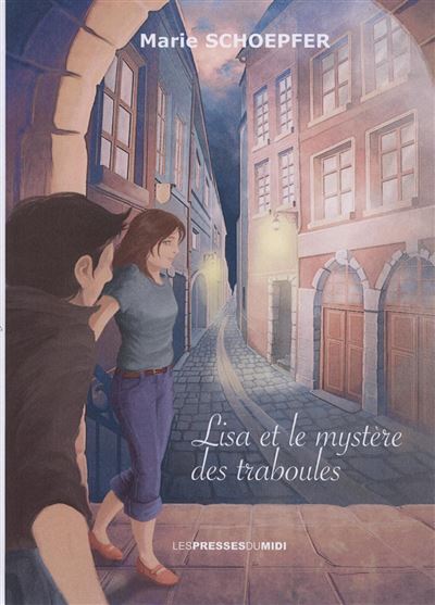 Lisa et la mystère des traboules