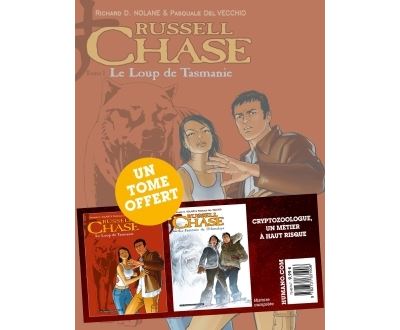 Russell Chase - Pack T1+2